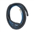 Sandia 80-8011 15 foot vacuum and solution hose assembly with 1-1/4-inch straight cuffs for Sandia spot extractors