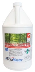 HydraMaster RELEASE WITH OXYBREAK'NcCarpet Pre-spray and Low Moisture Encapsulation Solution 4 X 1 gal. case, 800-405-B