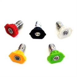Simpson Cold & Hot Water Replacement Spray Tips 4500 PSI # 80158