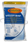 oreck upright paper bag, oreck vacuum bags, oreck paper bag