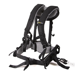 ProTeam 840011 FlexFit complete harness assembly for Super Coach Pro backpack vacuum