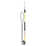BE Pressure 85.206.018 18 foot fiberglass telescoping pressure washer wand for two-story cleaning
