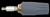 BE Pressure 85.210.140 rotary turbo pressure washer nozzle #4.0 orifice 5000 PSI ceramic