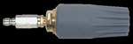 BE Pressure 85.210.140 rotary turbo pressure washer nozzle #4.0 orifice 5000 PSI ceramic
