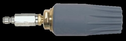 BE Pressure 85.210.140 rotary turbo pressure washer nozzle #4.0 orifice 5000 PSI ceramic