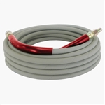BE Pressure 85.238.215- 6000 PSI 3/8-inch Non-Marking Rubber Hose