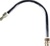 BE Pressure 85.400.007 nickel-plated pressure washer gutter cleaner wand attachment with curved nozzle and quick connect