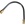 BE Pressure 85.400.033 M22 gutter cleaner attachment with bent nozzle for pressure washers