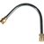 BE Pressure 85.400.033 M22 gutter cleaner attachment with bent nozzle for pressure washers