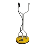 BE 20-inch Whirl-A-Way pressure washer flat surface cleaner, part 85.403.007, rated to 5000 PSI