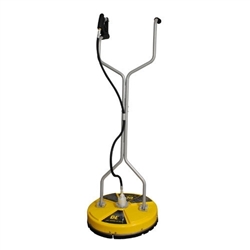 BE 20" Whirl-A-Way Pressure Washer Flat Surface Cleaner 85.403.007