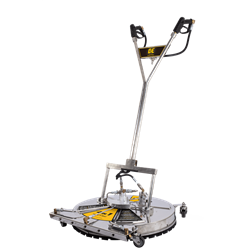 BE Pressure WHIRL-A-WAY 30" STAINLESS STEEL 4-IN-1, 85.403.030