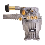 Simpson 90028 OEM Technologies axial cam pressure washer pump kit rated 3300 PSI at 2.4 GPM with 3/4 inch shaft