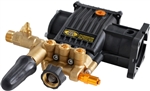 Simpson AAA 90036 triplex plunger pump kit 3200 PSI 2.8 GPM pressure washer pump