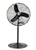 Air King 9174 1/3 HP Industrial Grade Oscillating Pedestal Fan, 24-Inch