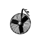 Air King 9430 30-inch I-Beam Mount 1/4 HP 3 Speed