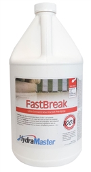 HydraMaster FASTBREAK Ultra Concentrated Carpet Pre-Spray, 4 X 1 gal. case, 950-130-B