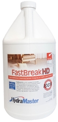 HydraMaster FASTBREAK HD Heavy Duty Pre-spray and Traffic Lane Cleaner, 4 X 1 gal. case, 950-132-B