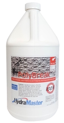 HydraMaster POLYBREAK Olefin, Polyester, and Triexta Carpet Pre-spray and Preconditioning Agent, 4 X 1 gal. case, 950-135-B