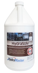 HydraMaster HYDRASOLV High Powered Tile and Grout Cleaner and Degreaser, 4 x 1 gal. case, 950-165-B