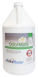 HydraMaster ODORMATE TROPICAL BREEZEGeneral Purpose Odor Eliminator, Deodorizer and Cleaning Additive, 4 x 1 gal. case, 950-200-B