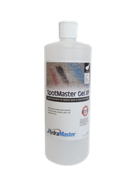 HydraMaster SPOTMASTER GEL XP Extreme Performance Gelled Spot and Stain Remover for Problematic Oil Based Spots and Stains, 12 x 1 qt. case, 950-251-A