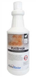 HydraMaster RUSTBREAK Rust Removing Spotting Solution, 12 x 1 qt. case, 950-257-A