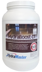 HydraMasterHYDRABOOST CT High Powered Powder Enzyme Carpet Pre-Spray, 4 x 6.5# jar case, 950-782-B