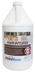 HydraMaster HYDRAVITALIZE Acid Stone, Tile, and Grout Revitalizing and Renewing Cleaning Solution, 4 x 1 gal. case, 950-792-B