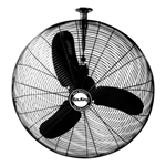 Air King 9670 30-inch I-Beam Mount 1/3HP Fan