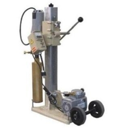 EDCO 97043 48-inch Core Rig Pump Kit w/ Water Separator
