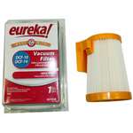 Eureka Hand Vac Assembly EL1000