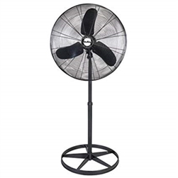 Air King 99532 30" Quiet Oscillating Pedestal Fan