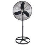 Air King 99533 24" Quiet Oscillating Pedestal Fan