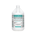 ProRestore, Antimicrobial, Mediclean Germicidal Cleaner, Lemon , 1 GallonCase of 4- 1 Gallon Bottles, A16845