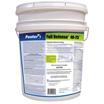 Foster 40-25 Fungicidal Protective Coating A57589, 5 Gallons