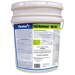 Foster 40-25 Fungicidal Protective Coating A57589, 5 Gallons