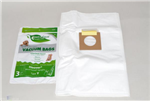 Anti-allergen Type Y vacuum bags 3-pack A856 fitting Hoover WindTunnel upright vacuums