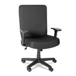 Alera Plus&trade; XL Series Big & Tall High-Back Task Chair, Black # AAPCP110