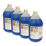 Agent Blue Soft Wash Heavy Duty, Water-Based, Biodegradable Degreasor, 4 Gallons