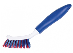 Mini Shark Grout Brush By Groom Industries