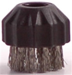 Hydro-Force Brush Mb07 Detail Small Steel #AB82