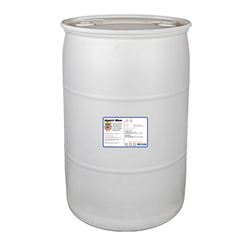Agent Blue Soft Wash Heavy Duty, Water-Based, Biodegradable Degreasor, 5x Concentrate, 55 Gallons