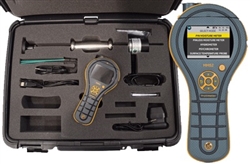 Protimeter MMS2 - Basic Meter with Hard Case, Probes, Hammer Probes, Software and Cable #AC1009