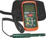 ExTech RH101 Hygro & Infrared Thermometer - Humidity
