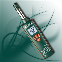 ExTech RH390: Precision Psychrometer Highest 2% RH accu