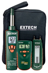 Extech Water Damage Restoration Kit MO280 - For Water D