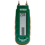 Extech Pocket Moisture Meter MO210 Dual Measurement LCD
