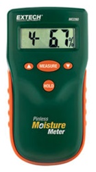 Extech Pinless Moisture Meter MO280 Non-Invasive Moistu