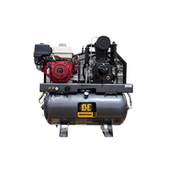 BE Pressure AC1330HEB2 COMPRESSOR AIR 390CC 30GAL, Honda GX390 Engine